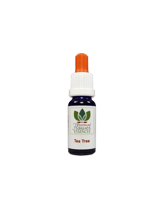 Essenze australiane Tea Tree Australian Flower Essences 15 ml