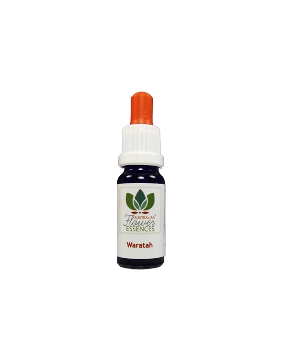 Essenze australiane Waratah Australian Flower Essences 15 ml