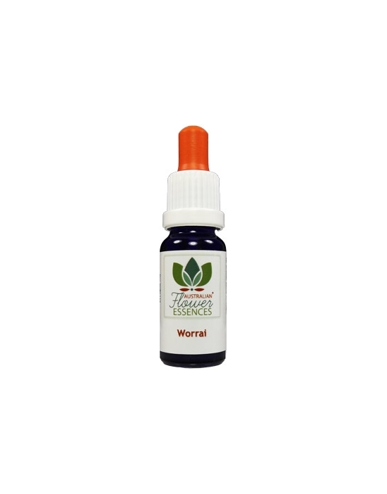 Worrai Australian Flower Essences 15 ml bottle