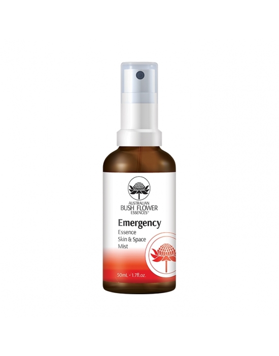 Emergency Spray 50 ml Australian Bush Flower Essences