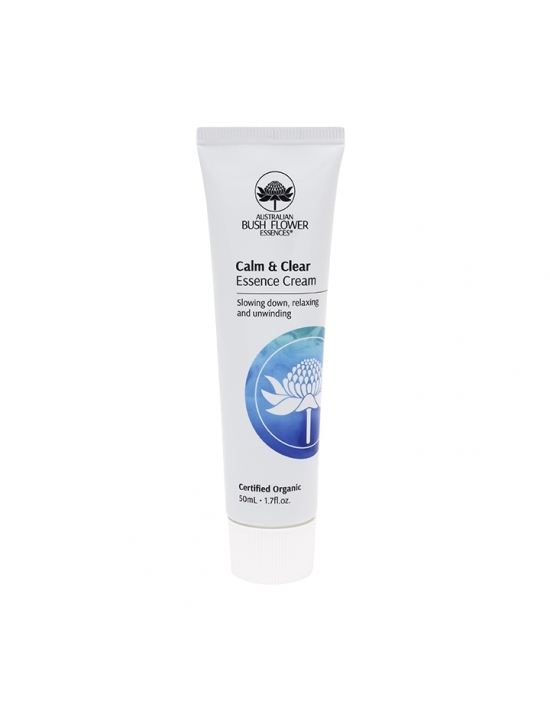 Calm & Clear Crema per il corpo 50 g  Australian Bush Flower Essences