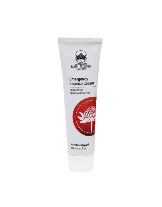 Emergency Body Cream 50 ml Australian Bush Flower Essences