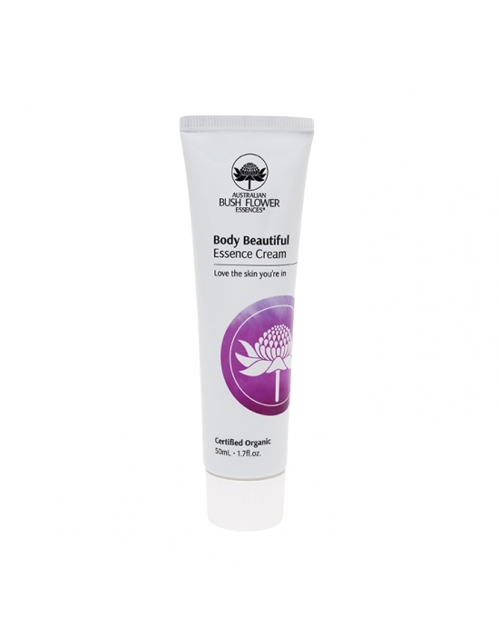 BODY BEAUTIFUL Creme Australische Buschblüten Australian Bush Flower Essences