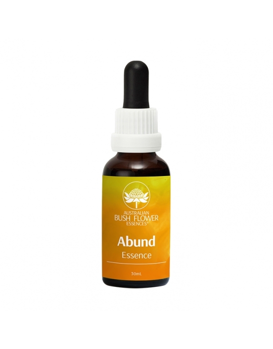 Abund Essence 30 ml Australische Buschblüten Kombinationen