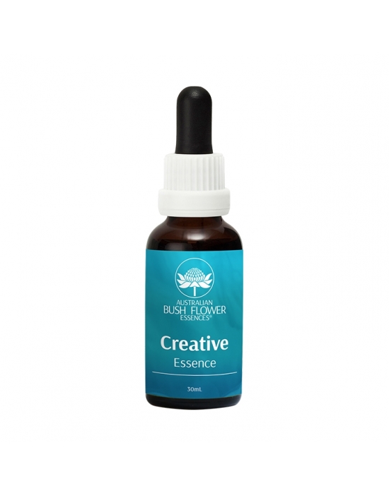 Creative Kreativität Essence 30 ml  Australische Buschblüten Kombinationen
