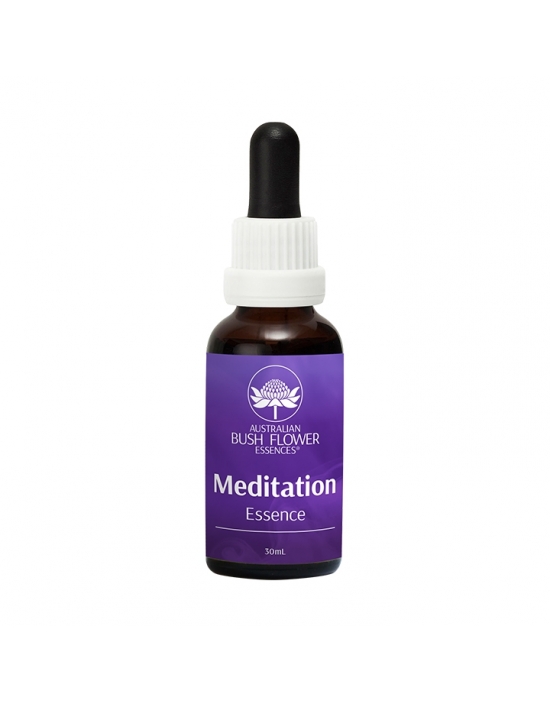 Meditation Essence 30 ml Australian Bush Flower Essences essenze combinate