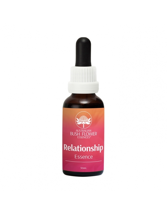 RELATONSHIP Essence Australian Bush Flower Essences essenze combinate