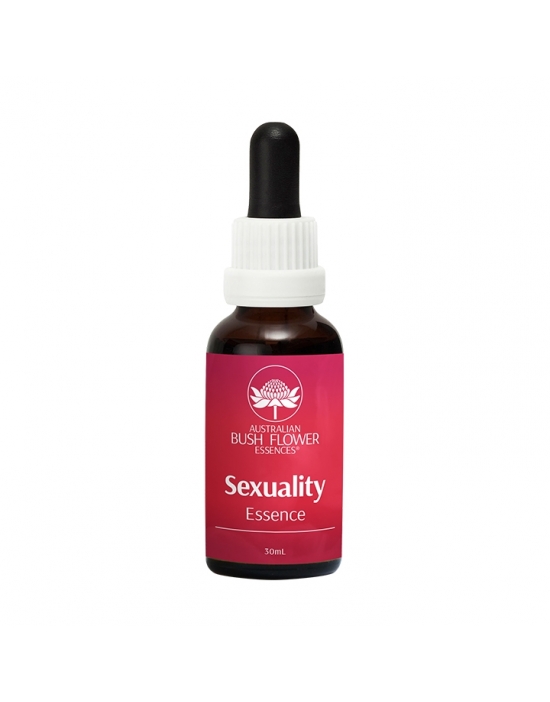 Sexuality Sexualität Essence 30 ml  Australische Buschblüten Kombinationen