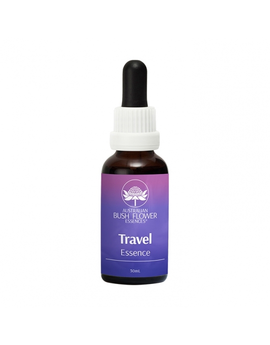 Travel Essence 30 ml  Australian Bush Flower Essences essenze combinate