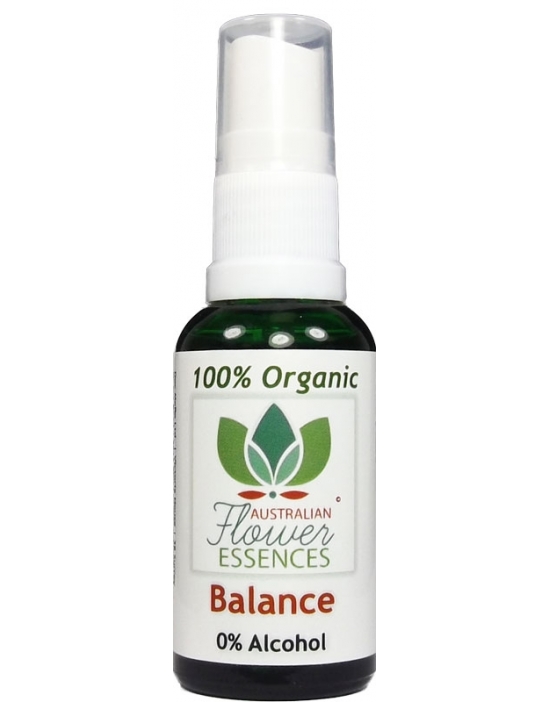 Balance Organic Blend...