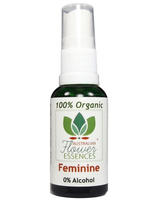 Feminine 30 ml Organic...