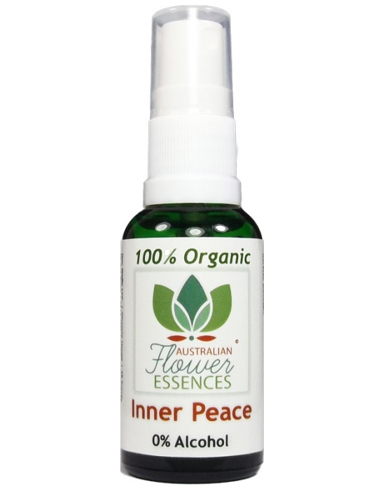 Inner Peace 30 ml Organic...