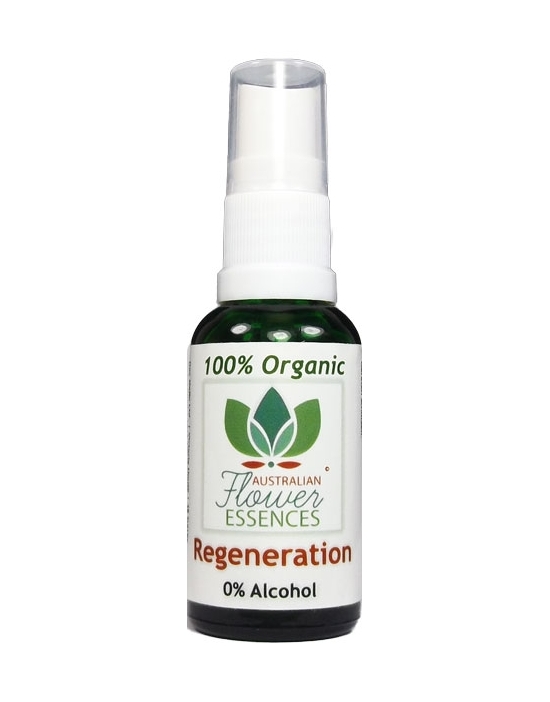 Regeneration 30 ml Organic...