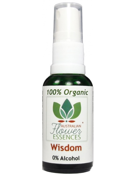 Wisdom 30 ml Organic Blend...