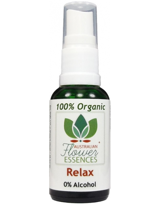 Relax Organic Blend...