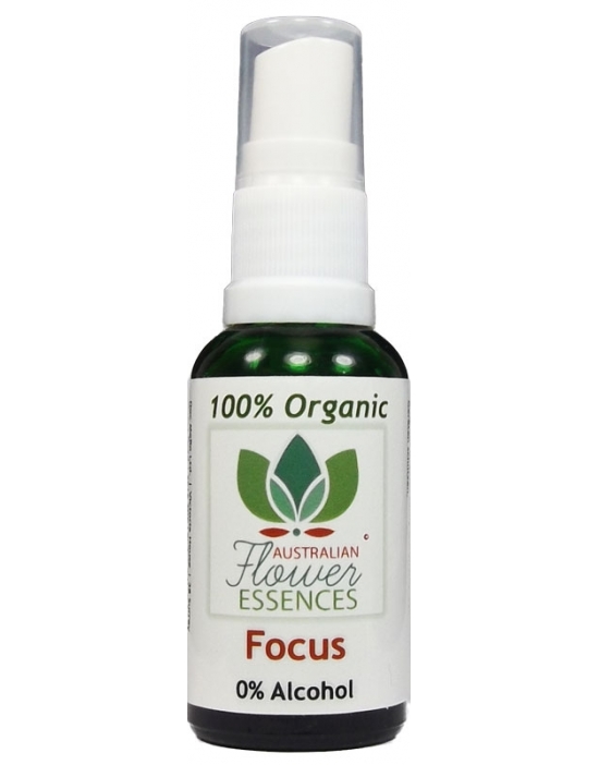Focus 30 ml Organic Blend...