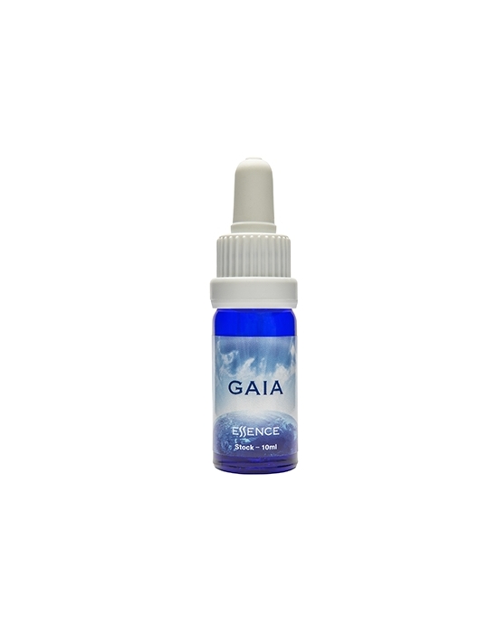 Gaia Essence 10 ml Stockbottle australische Buschblüten