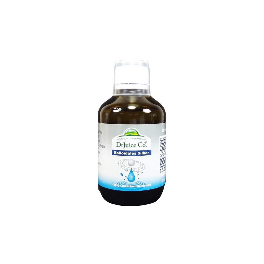 Colloidal Silver approved quality