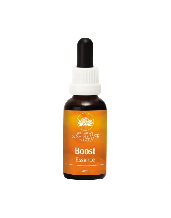 Boost Essence 30 ml Fiori Australiani Australian Bush Flower Essences essenze combinate