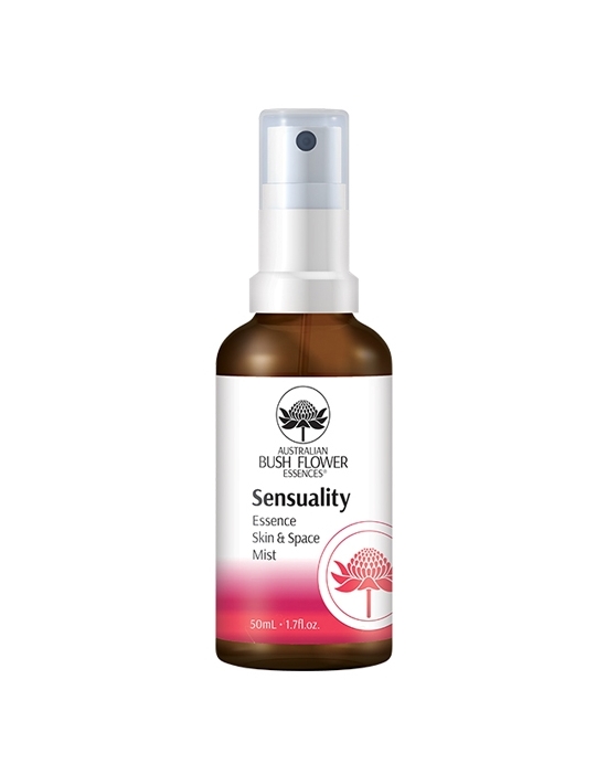 Sensuality Sinnlichkeit Sprays 50 ml Australische Buschblüten Essenzen