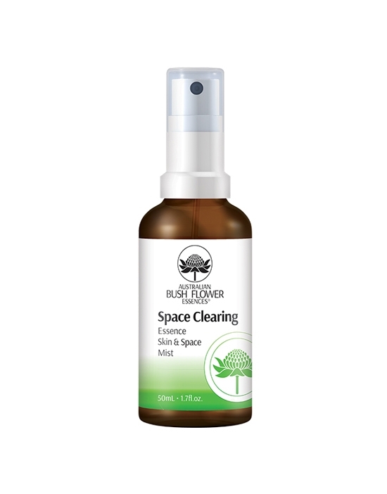Space Clearing Spray Fiori Australiani Australian Bush Flower Essences