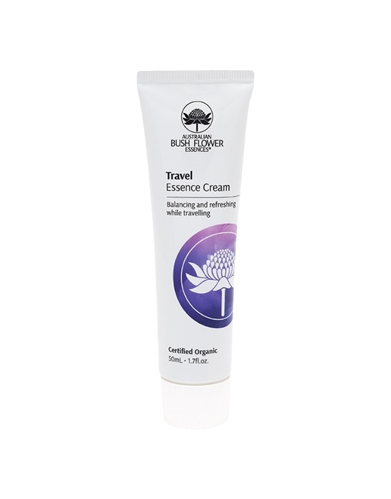 Travel Creme 50 g Australische Buschblüten Essenzen