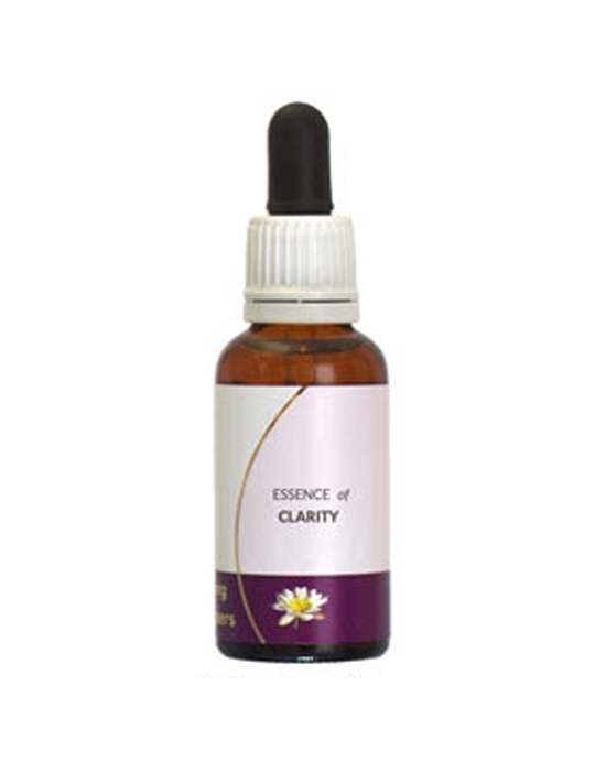 Clarity Tropfen Living Essences 30 ml Australische Bachblüten