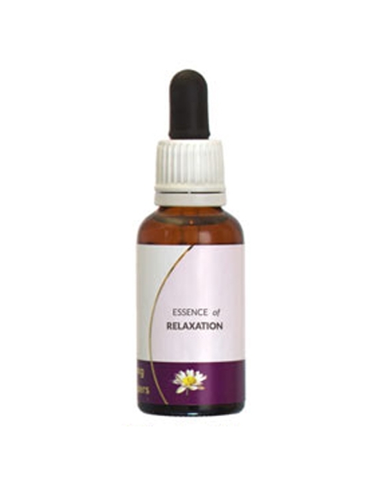 Relaxation Tropfen Living Essences 30 ml Australische Bachblüten