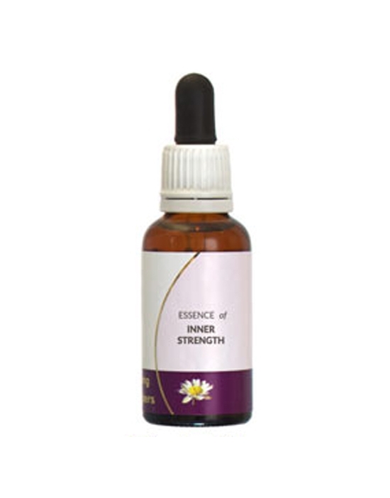 Inner Strength Tropfen Living Essences 30 ml Australische Bachblüten