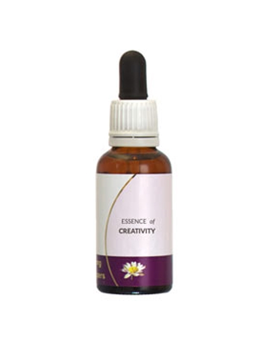 Creativity Tropfen Living Essences 30 ml Australische Bachblüten