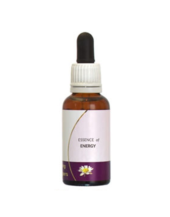 Essence of Energy Living Essences of Australia fiori australiani