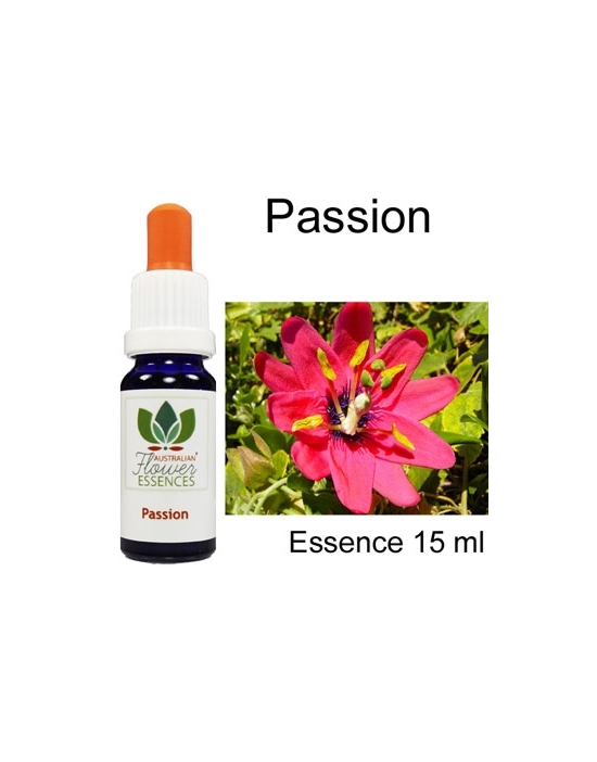 Passion Australian Flower Essences Fiori Australiani 15 ml
