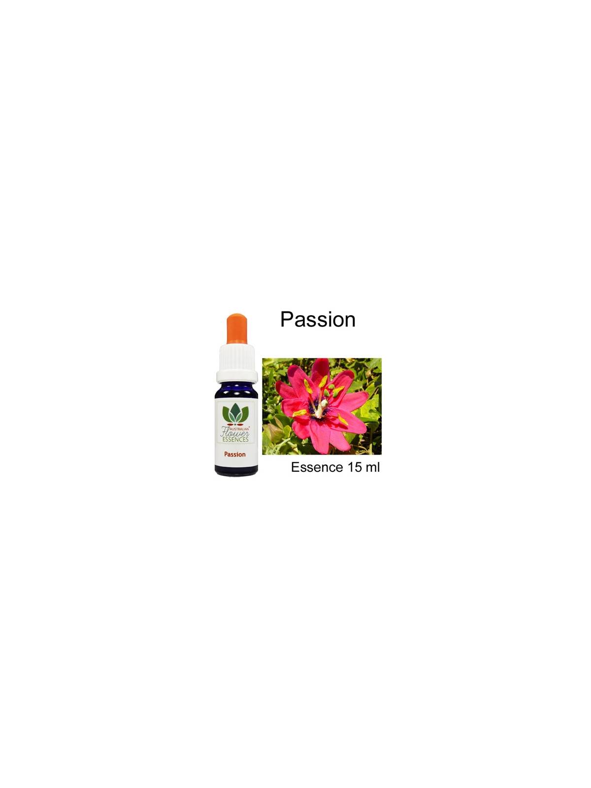 Passion Australian Flower Essences Fiori Australiani 15 ml