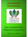 Taschenbuch Australische Buschblüten Pflanzen-Essenzen von Roman H.G. Rötting