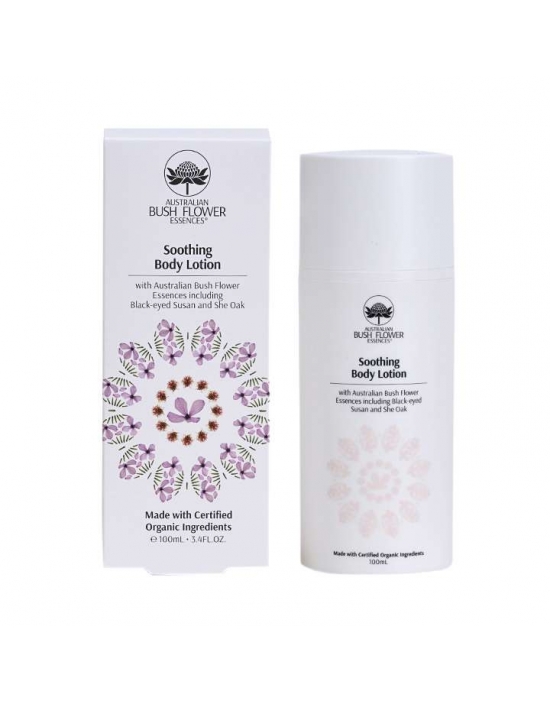 Soothing Body Lotion