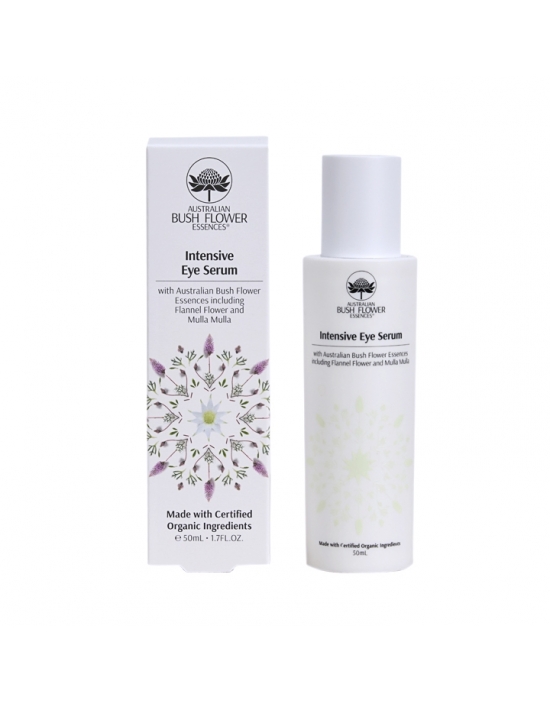 Australische Buschblüten Intensive Eye Serum Augenpflege