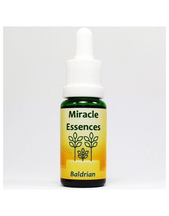 Valerian Miracle Essences living flower essences