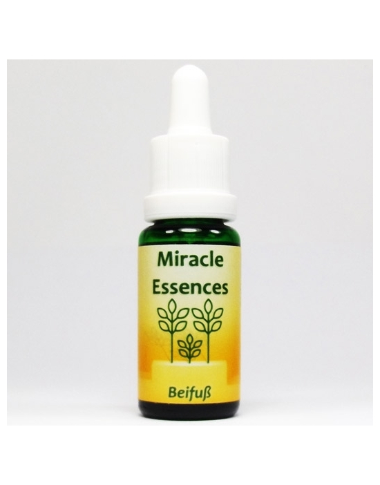BEIFUß Miracle Essences Blütenessenzen