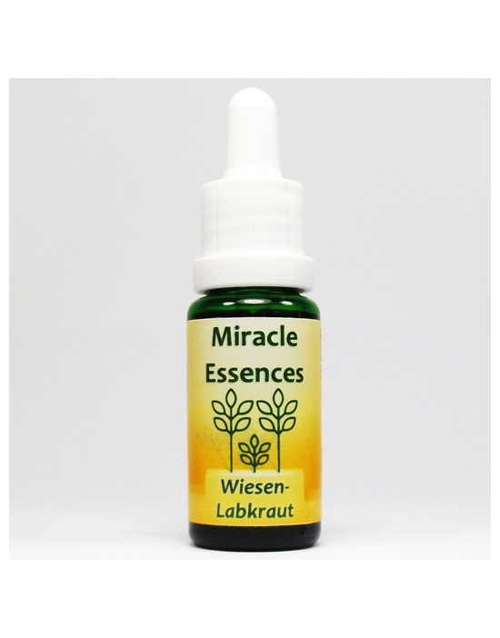 MEADOW BEDSTRAW Miracle Essences flower essences