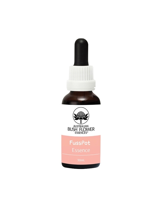 FussPot Essence Australische Buschblüten 30 ml Kinder Kombination