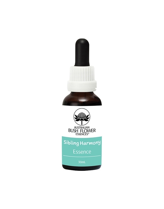 Sibling Harmony Australische Buschblüten Essenz für Kinder / Geschwister