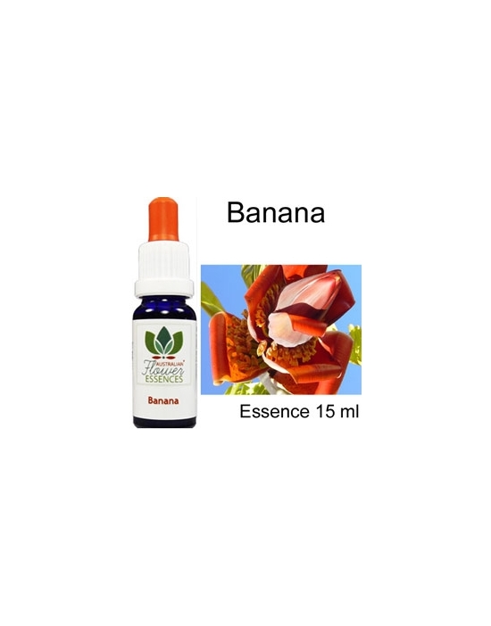 Banana Australian Flower Essences Fiori Australiani 15 ml