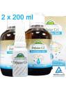 Colloidal Gold 2 x 200 ml approved quality