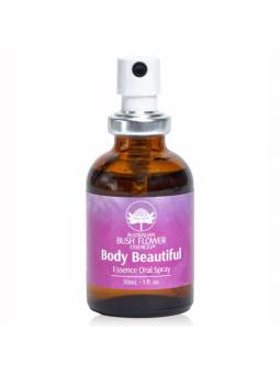 Body Love Oral spray Australian Bush Flower Essences