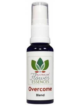 OVERCOME Blend Superamento paura Australian Flower Essences Essenze floriali australiani