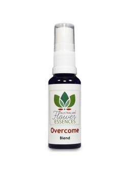 Essenze floriali australiani overcome blend paura Australian Flower Essences