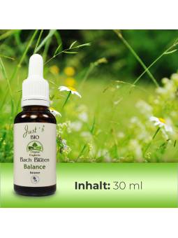 Content organic Bach Flower Essences