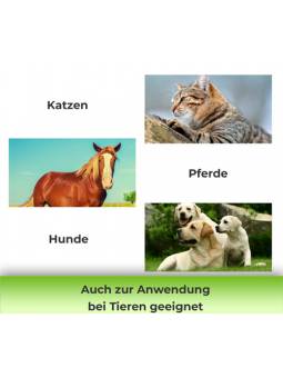 Fiori di bach globuli per animali