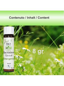 fiori di bach globuli contenuto Wild Oat