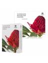 Karten und Taschenbuch Australian Bush Flower Essences